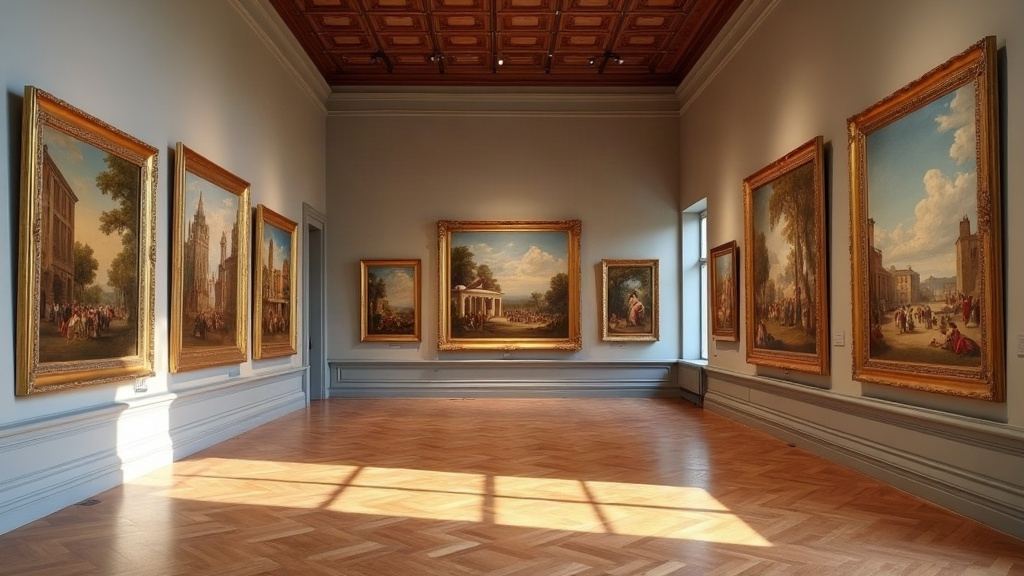 Exposition et vente aux enchères caritative