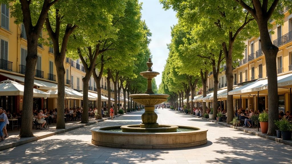 Vide-greniers Places Comtales