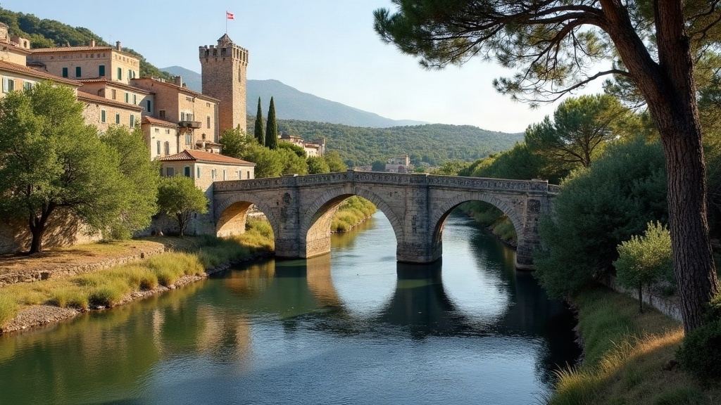 Quartier Pont-de-l'Arc